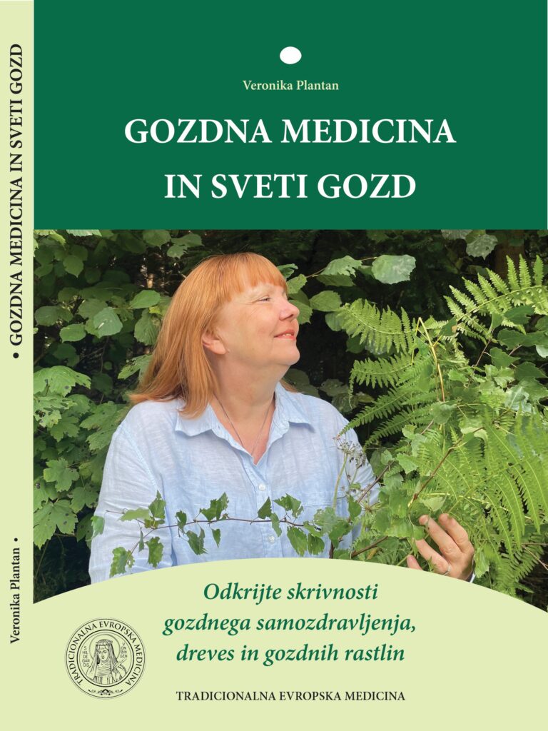 Knjiga gozdna medicina