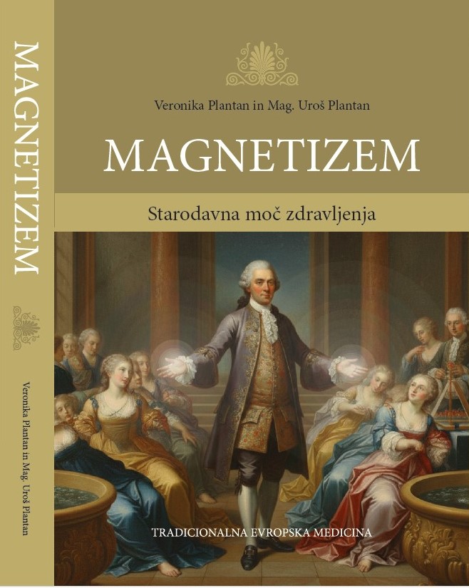 knjiga magnetizem magija