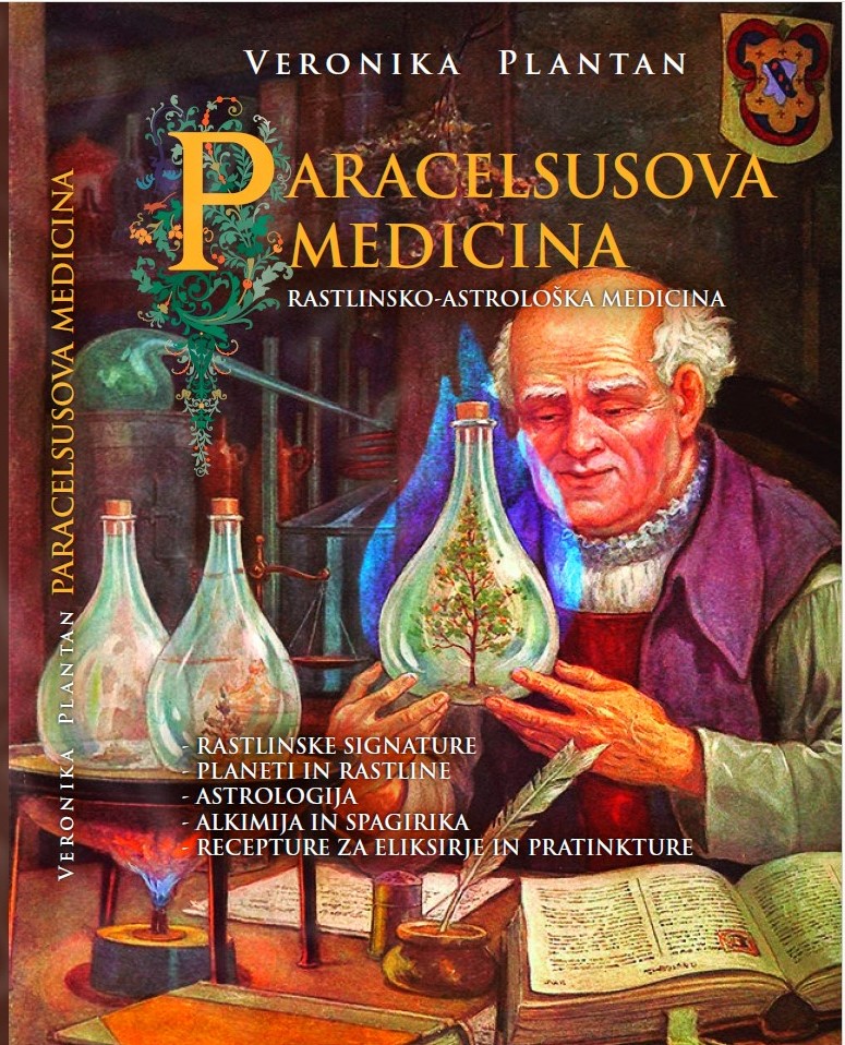 knjiga paracelsus